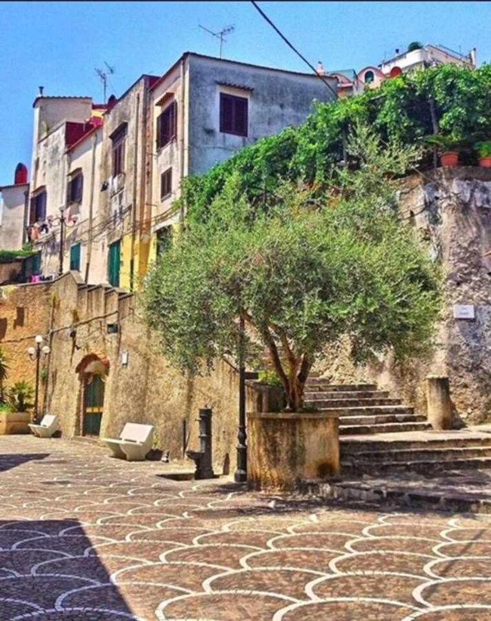 La Cambusa Maiori Exterior foto